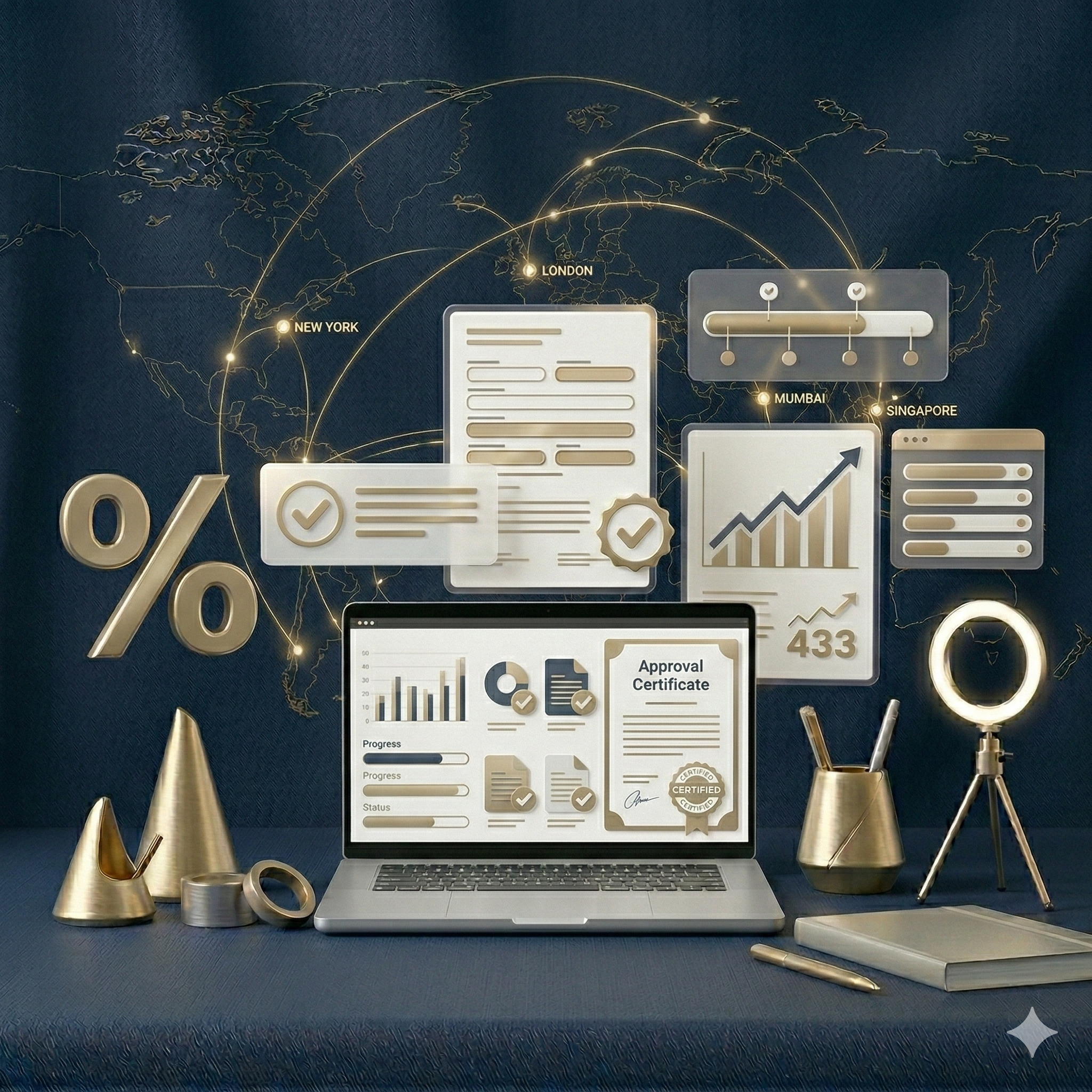 📄 GST Registration Services